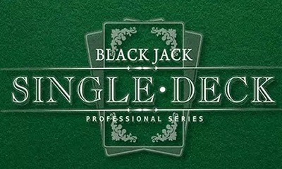 Blackjack Single Deck